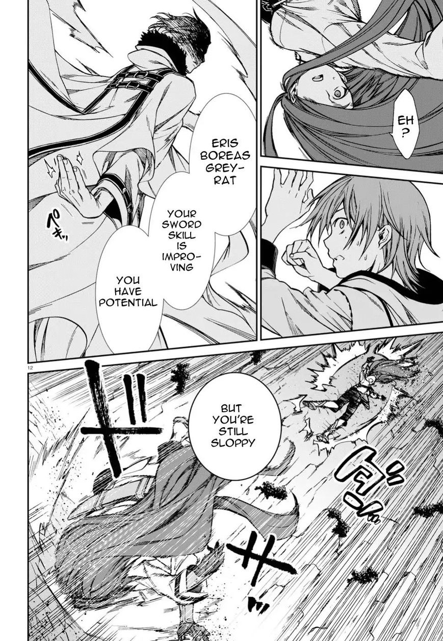 Read Mushoku Tensei - Isekai Ittara Honki Dasu EN Manga Online