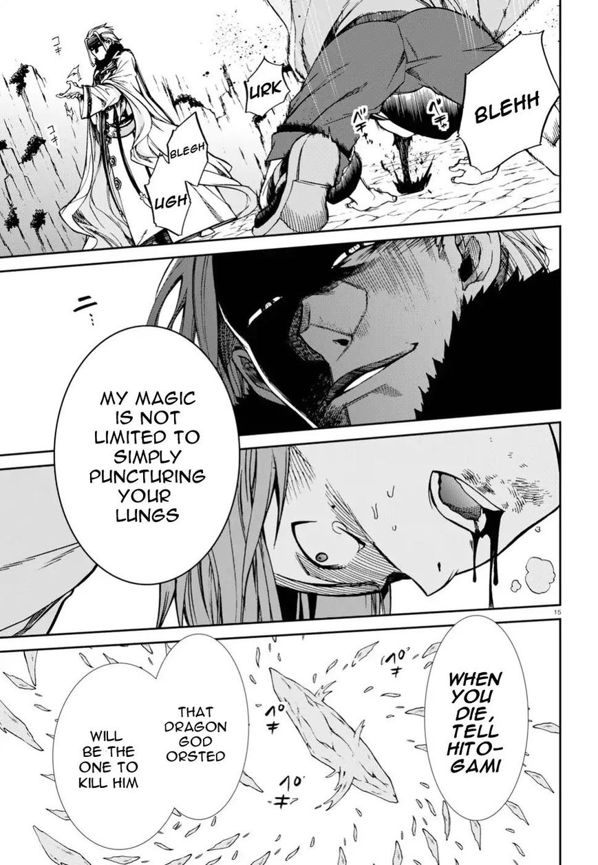 Read Mushoku Tensei - Isekai Ittara Honki Dasu EN Manga Online