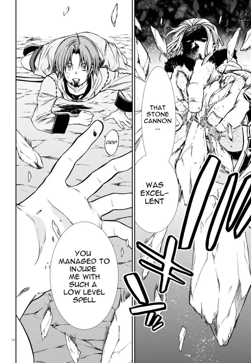 Read Mushoku Tensei - Isekai Ittara Honki Dasu EN Manga Online