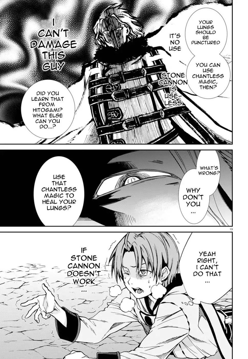 Read Mushoku Tensei - Isekai Ittara Honki Dasu EN Manga Online