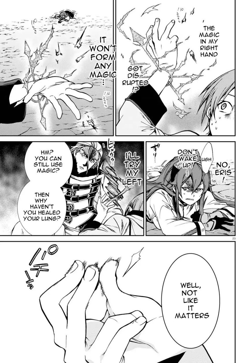 Read Mushoku Tensei - Isekai Ittara Honki Dasu EN Manga Online