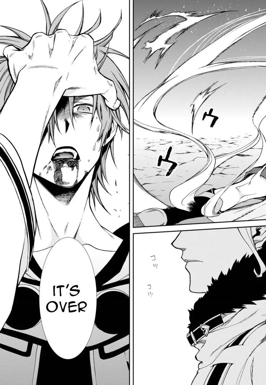 Read Mushoku Tensei - Isekai Ittara Honki Dasu EN Manga Online