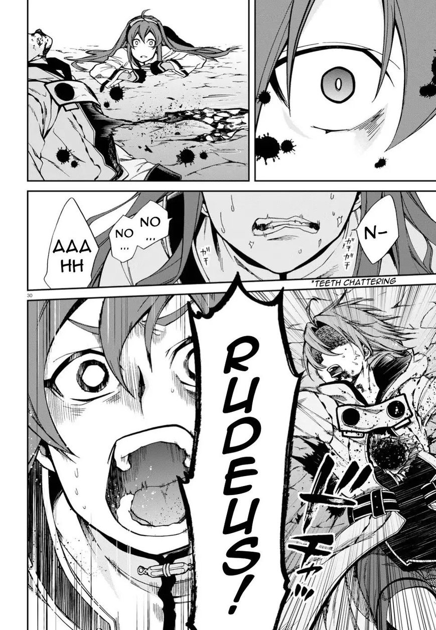 Read Mushoku Tensei - Isekai Ittara Honki Dasu EN Manga Online