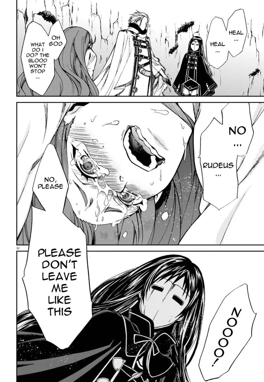 Read Mushoku Tensei - Isekai Ittara Honki Dasu EN Manga Online