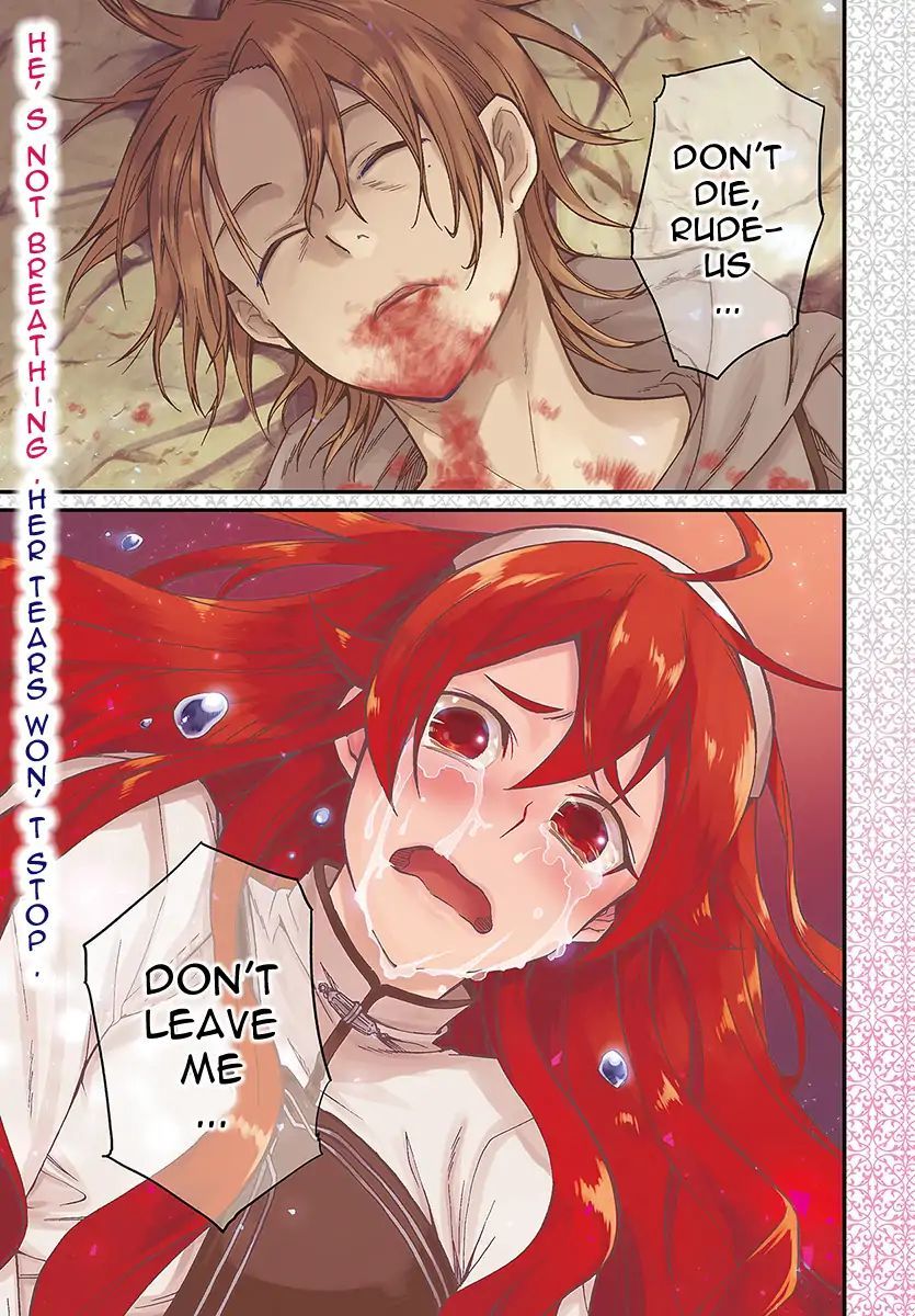 Read Mushoku Tensei - Isekai Ittara Honki Dasu EN Manga Online