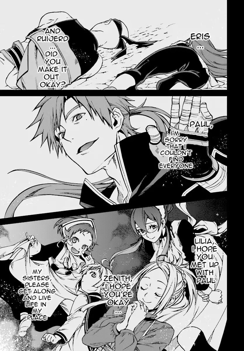 Read Mushoku Tensei - Isekai Ittara Honki Dasu EN Manga Online