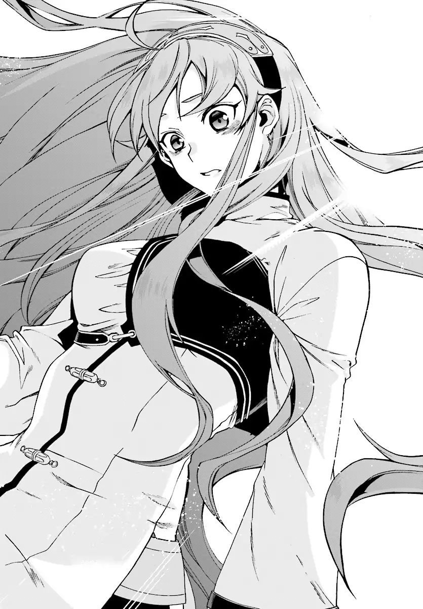 Read Mushoku Tensei - Isekai Ittara Honki Dasu EN Manga Online