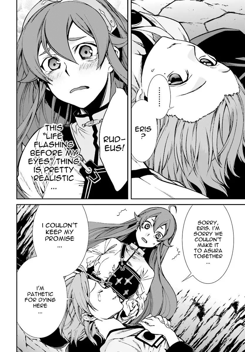 Read Mushoku Tensei - Isekai Ittara Honki Dasu EN Manga Online