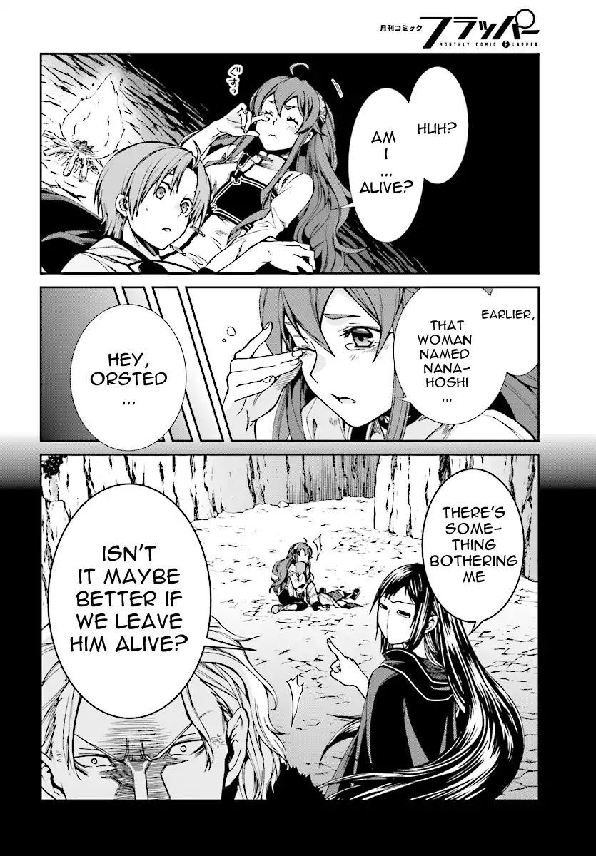 Read Mushoku Tensei - Isekai Ittara Honki Dasu EN Manga Online