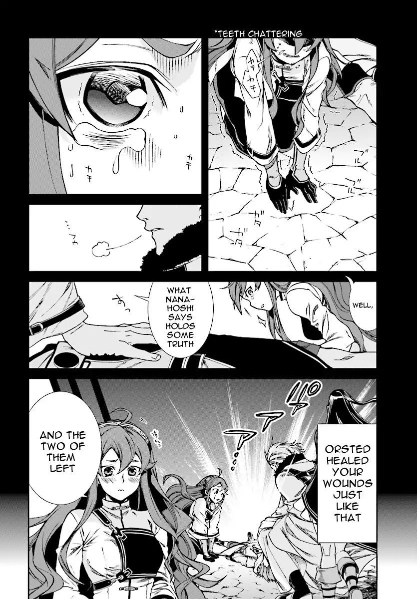 Read Mushoku Tensei - Isekai Ittara Honki Dasu EN Manga Online