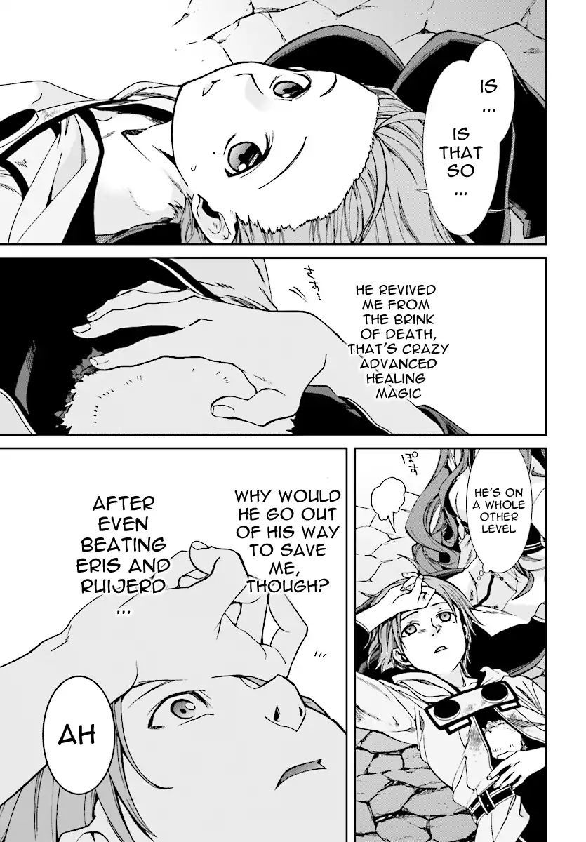Read Mushoku Tensei - Isekai Ittara Honki Dasu EN Manga Online