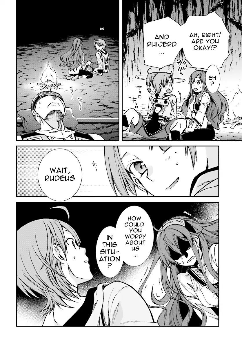 Read Mushoku Tensei - Isekai Ittara Honki Dasu EN Manga Online
