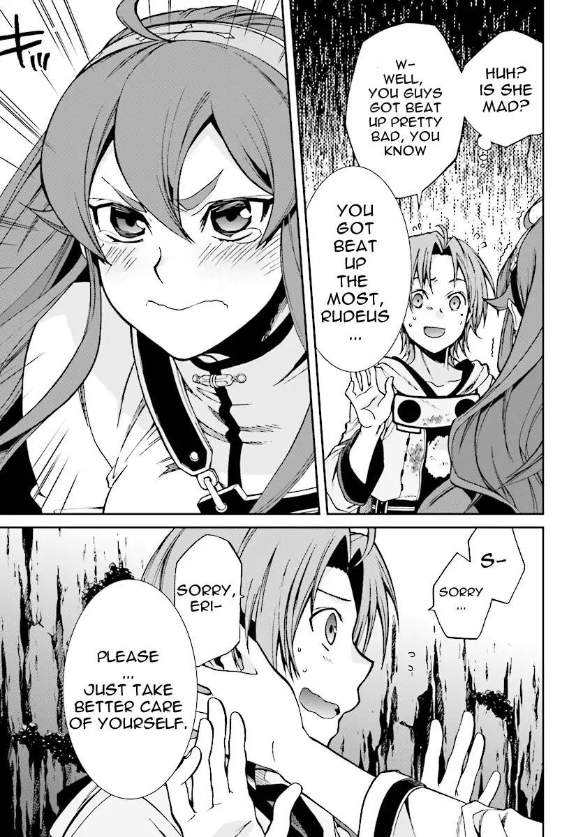 Read Mushoku Tensei - Isekai Ittara Honki Dasu EN Manga Online