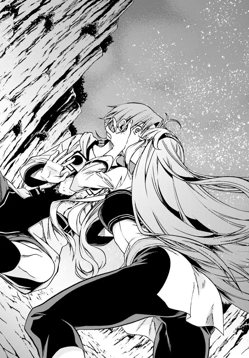 Read Mushoku Tensei - Isekai Ittara Honki Dasu EN Manga Online
