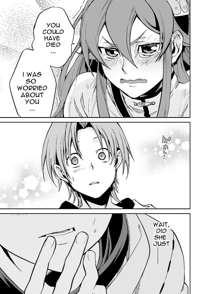 Read Mushoku Tensei - Isekai Ittara Honki Dasu EN Manga Online