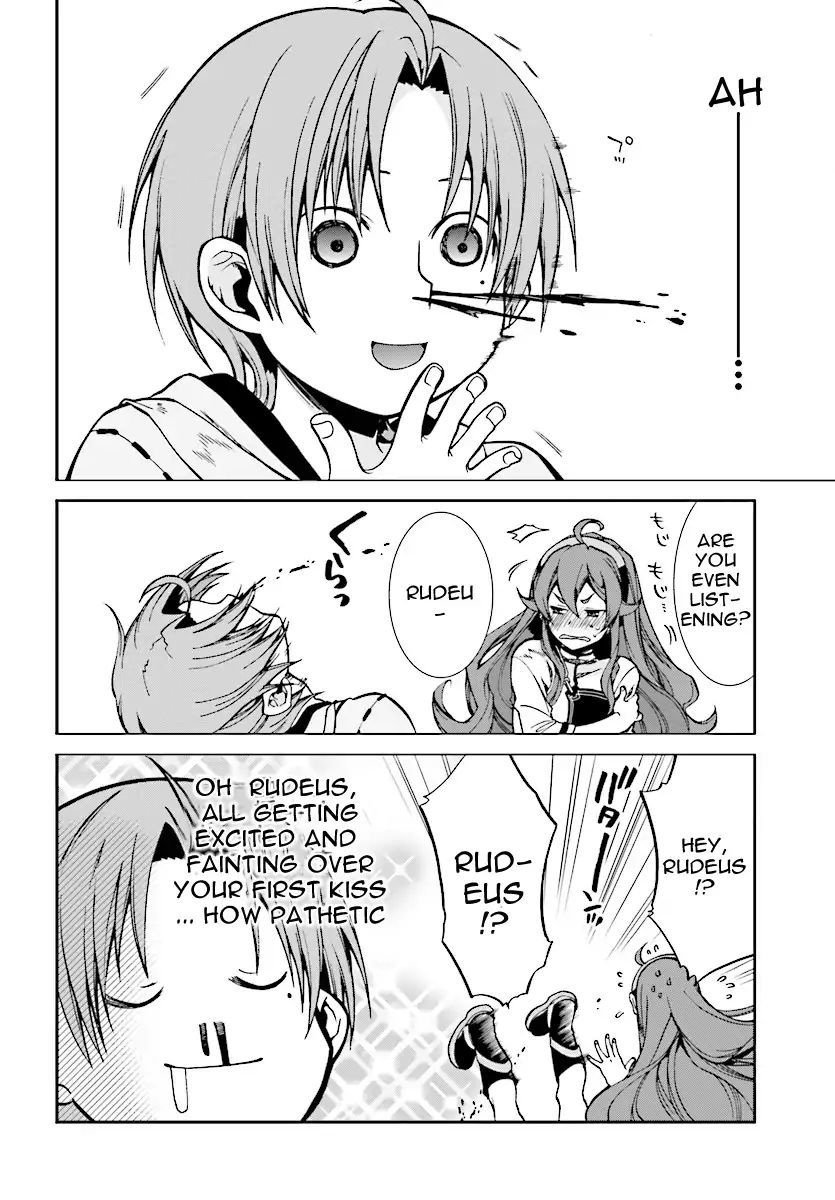 Read Mushoku Tensei - Isekai Ittara Honki Dasu EN Manga Online
