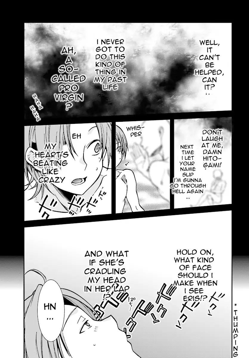 Read Mushoku Tensei - Isekai Ittara Honki Dasu EN Manga Online