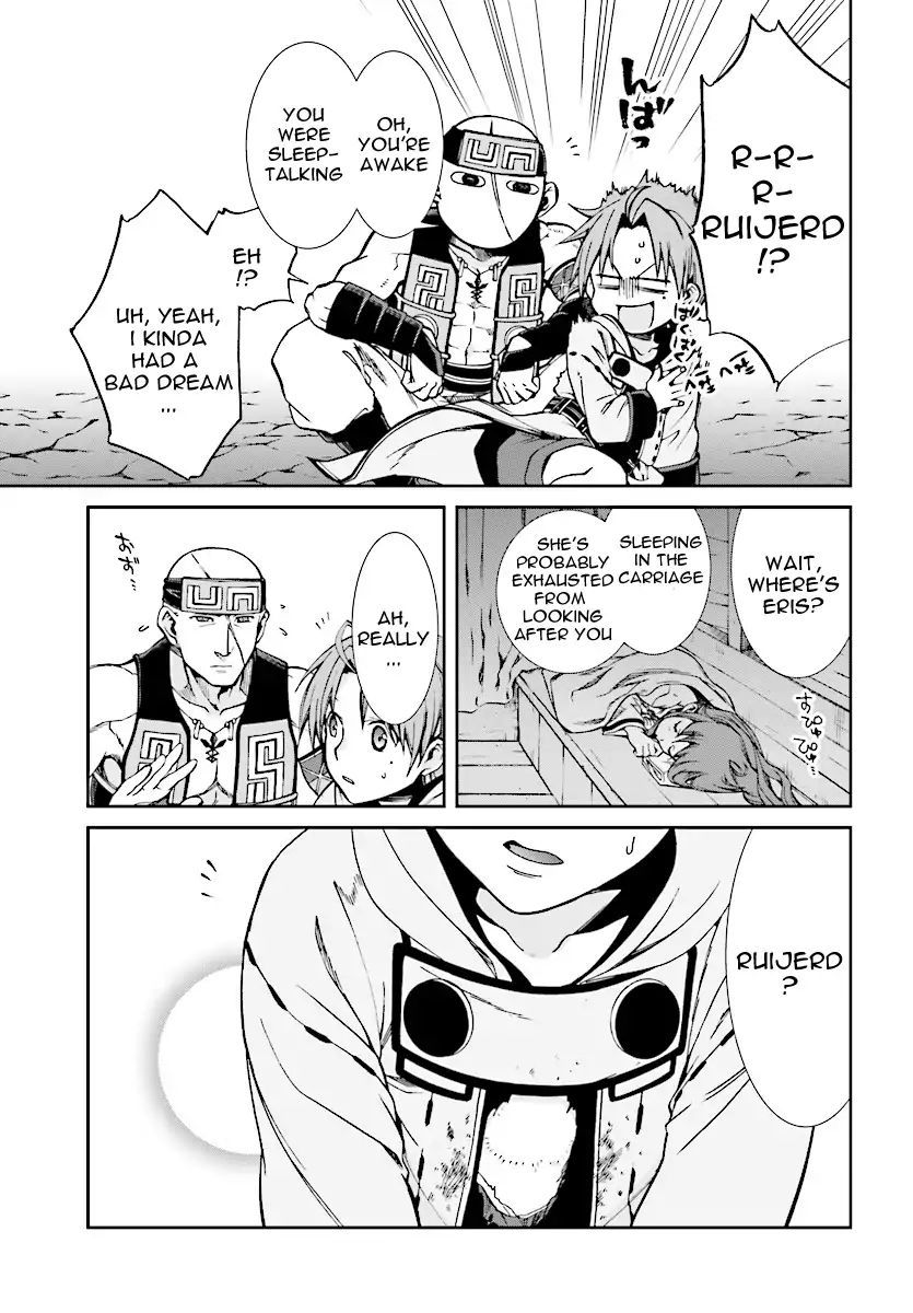 Read Mushoku Tensei - Isekai Ittara Honki Dasu EN Manga Online