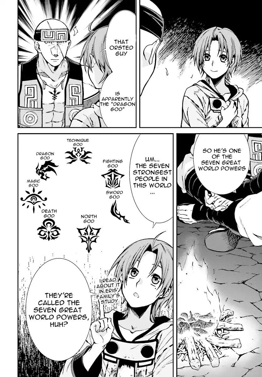 Read Mushoku Tensei - Isekai Ittara Honki Dasu EN Manga Online