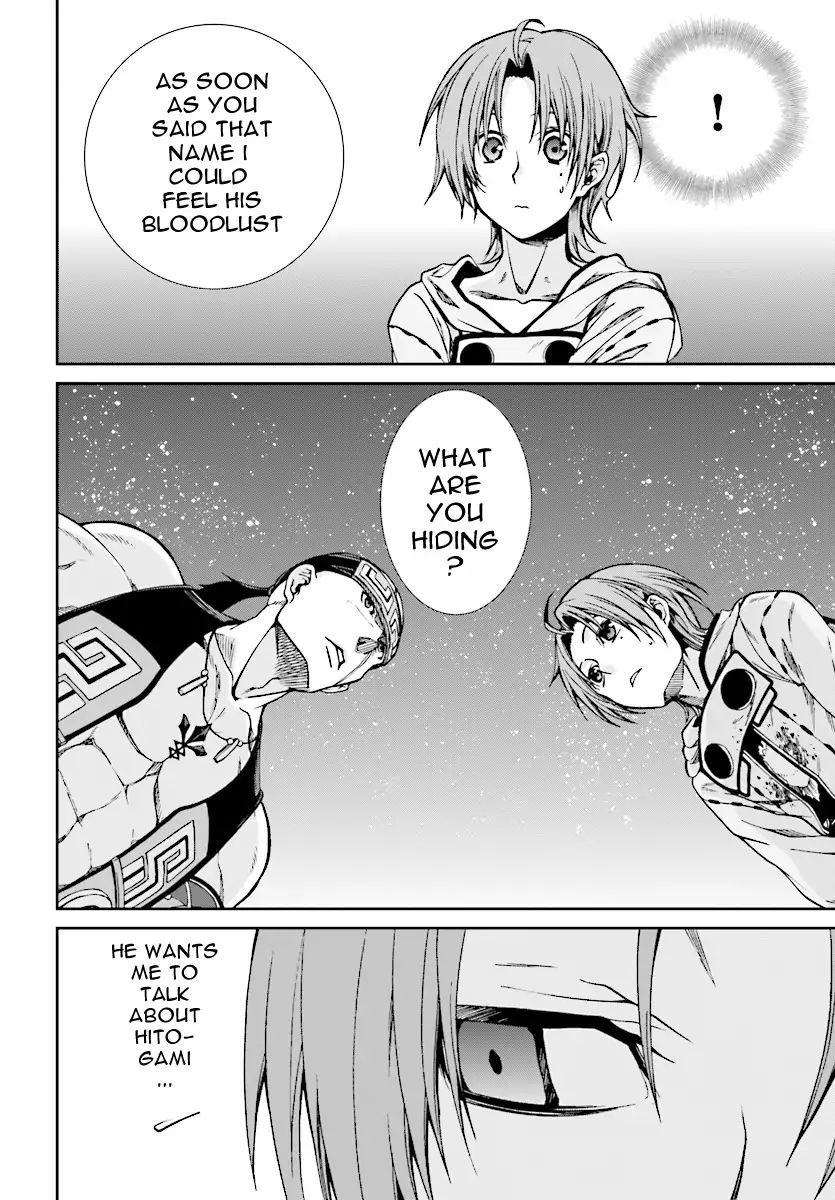 Read Mushoku Tensei - Isekai Ittara Honki Dasu EN Manga Online