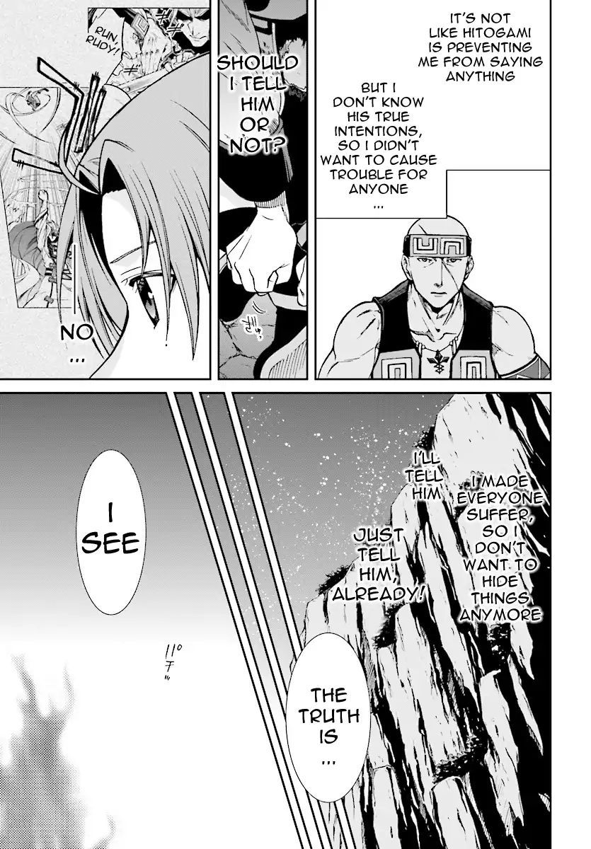 Read Mushoku Tensei - Isekai Ittara Honki Dasu EN Manga Online