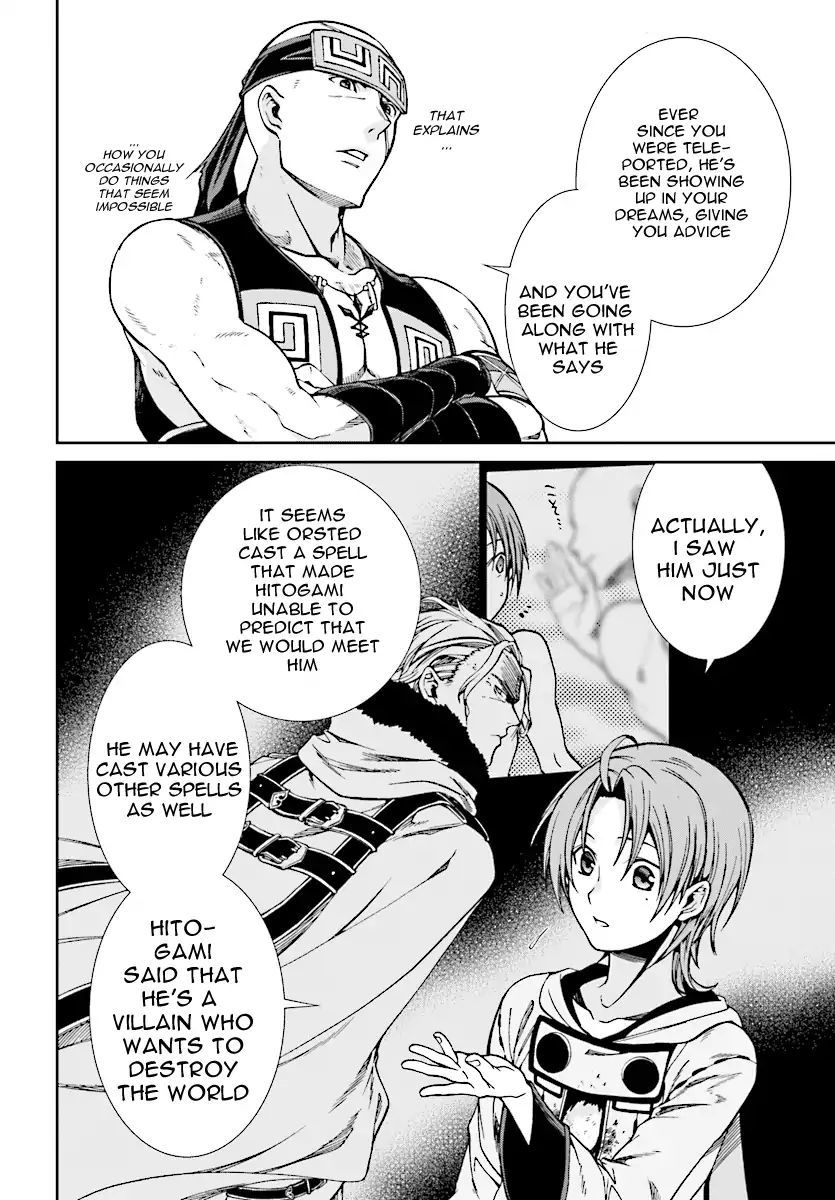 Read Mushoku Tensei - Isekai Ittara Honki Dasu EN Manga Online