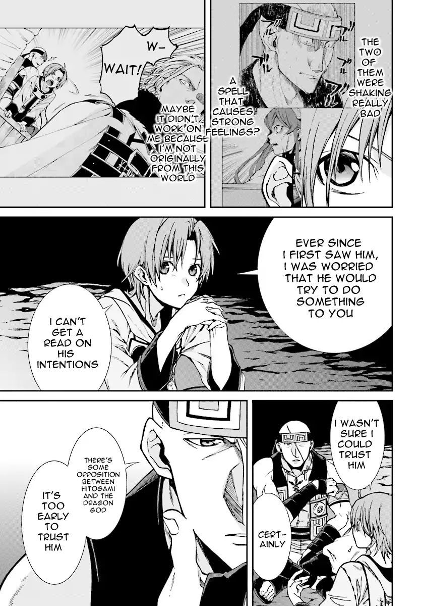 Read Mushoku Tensei - Isekai Ittara Honki Dasu EN Manga Online