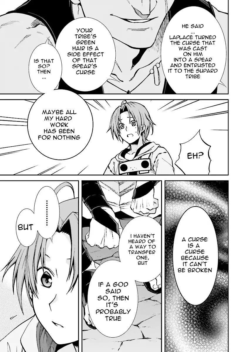 Read Mushoku Tensei - Isekai Ittara Honki Dasu EN Manga Online