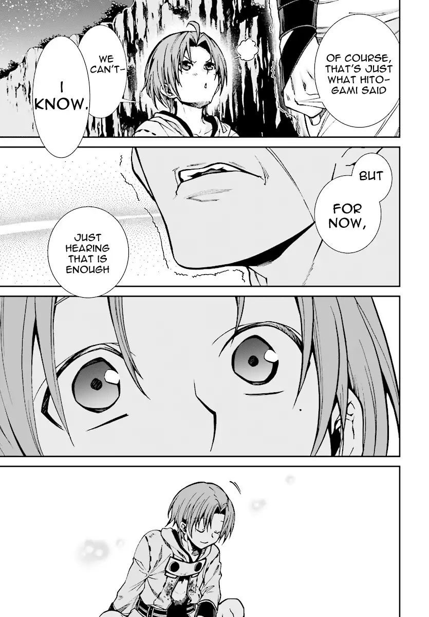 Read Mushoku Tensei - Isekai Ittara Honki Dasu EN Manga Online