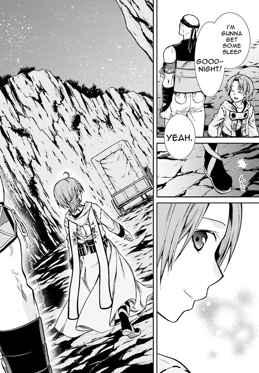 Read Mushoku Tensei - Isekai Ittara Honki Dasu EN Manga Online