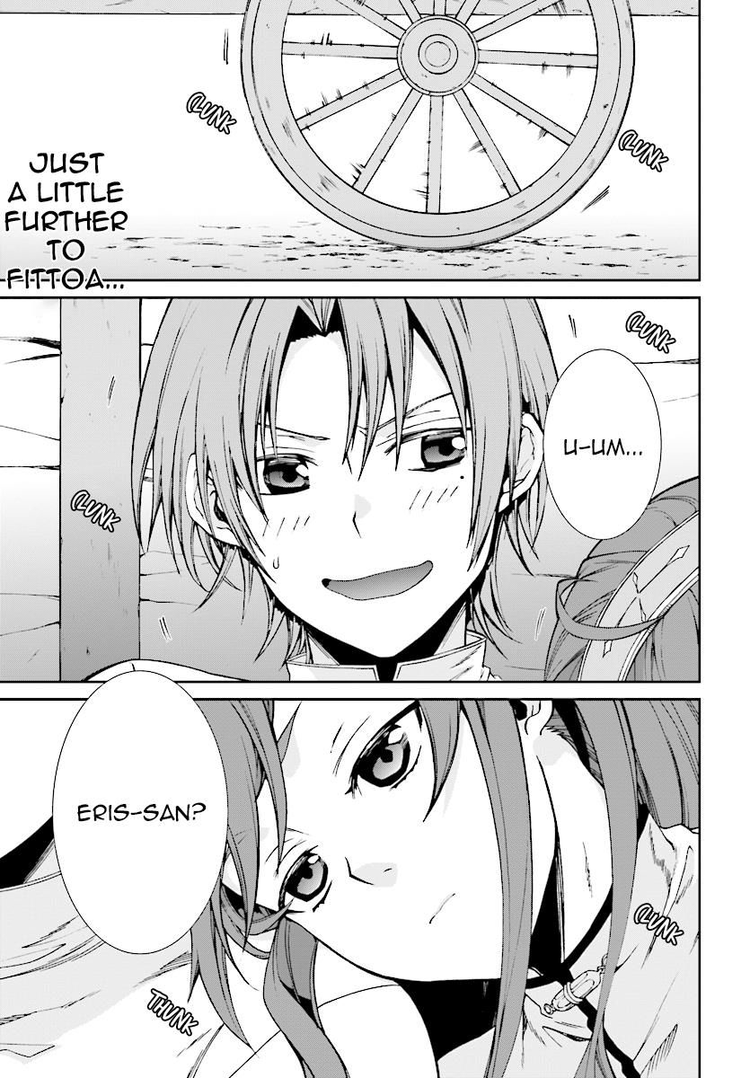 Read Mushoku Tensei - Isekai Ittara Honki Dasu EN Manga Online