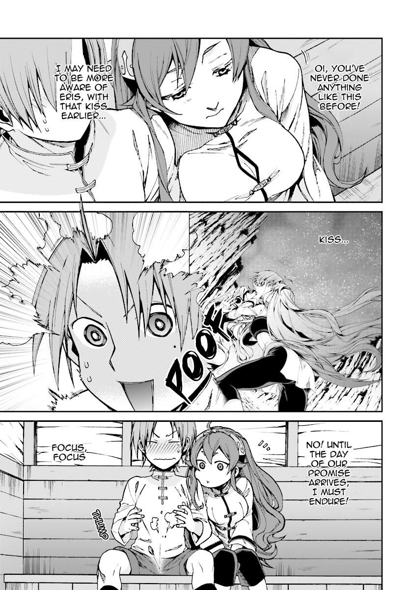 Read Mushoku Tensei - Isekai Ittara Honki Dasu EN Manga Online