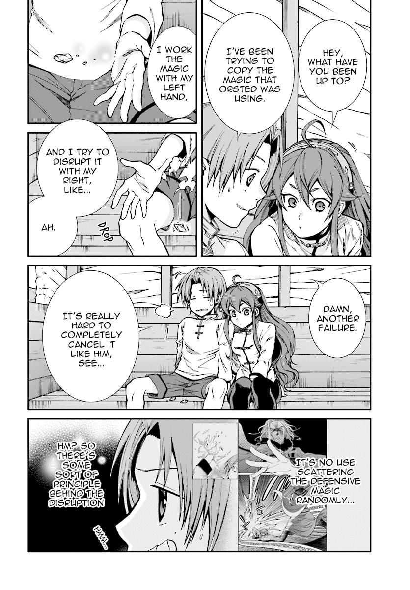 Read Mushoku Tensei - Isekai Ittara Honki Dasu EN Manga Online