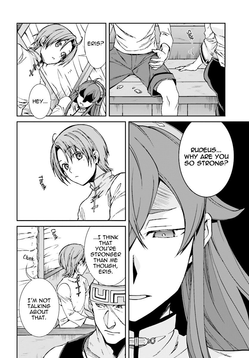 Read Mushoku Tensei - Isekai Ittara Honki Dasu EN Manga Online