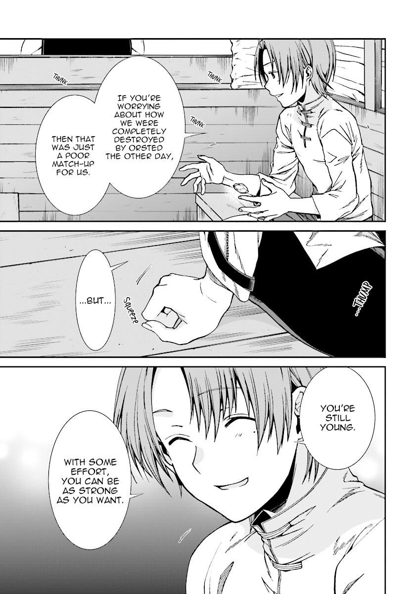 Read Mushoku Tensei - Isekai Ittara Honki Dasu EN Manga Online