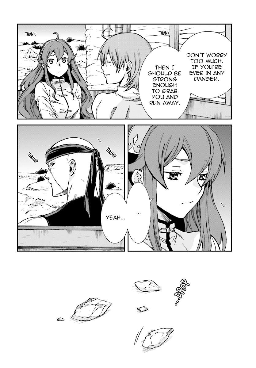 Read Mushoku Tensei - Isekai Ittara Honki Dasu EN Manga Online