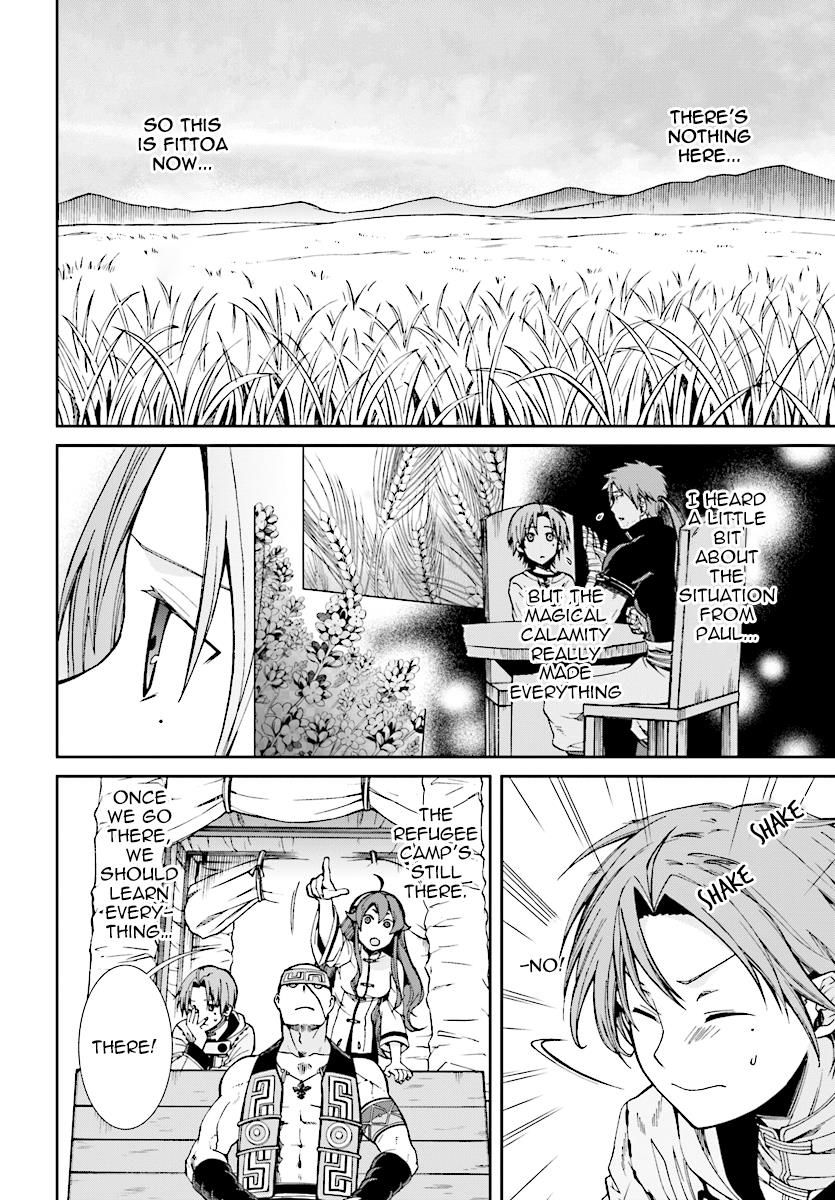 Read Mushoku Tensei - Isekai Ittara Honki Dasu EN Manga Online