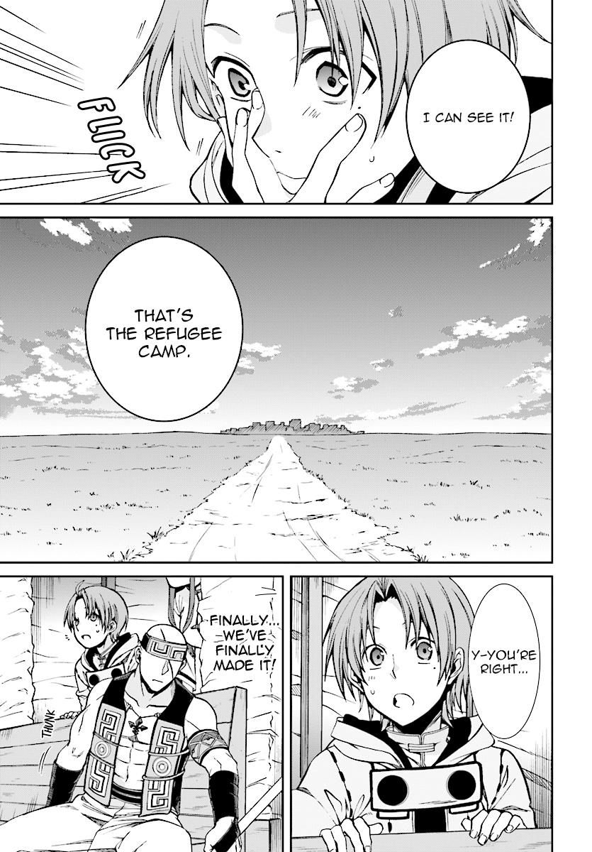 Read Mushoku Tensei - Isekai Ittara Honki Dasu EN Manga Online
