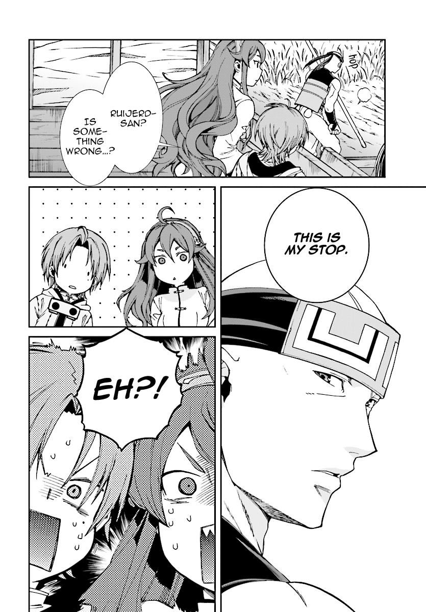 Read Mushoku Tensei - Isekai Ittara Honki Dasu EN Manga Online