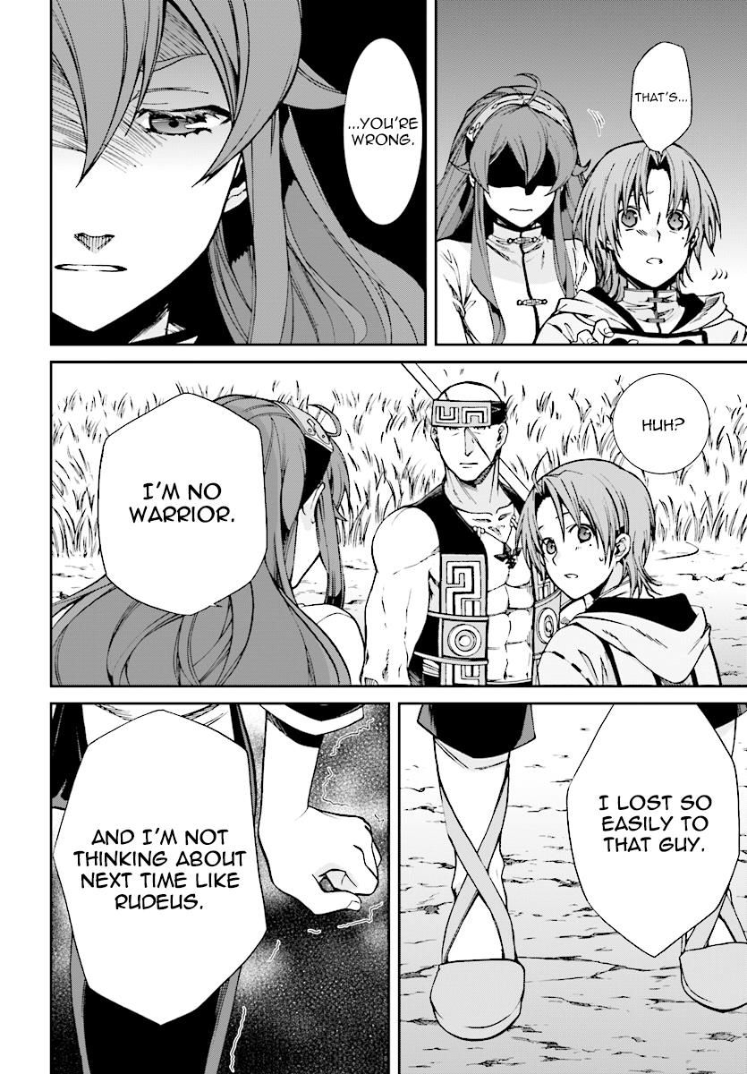 Read Mushoku Tensei - Isekai Ittara Honki Dasu EN Manga Online