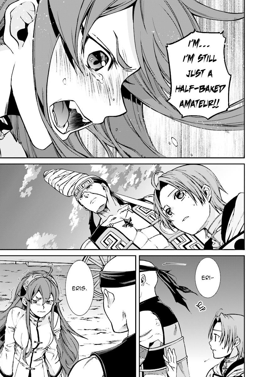 Read Mushoku Tensei - Isekai Ittara Honki Dasu EN Manga Online