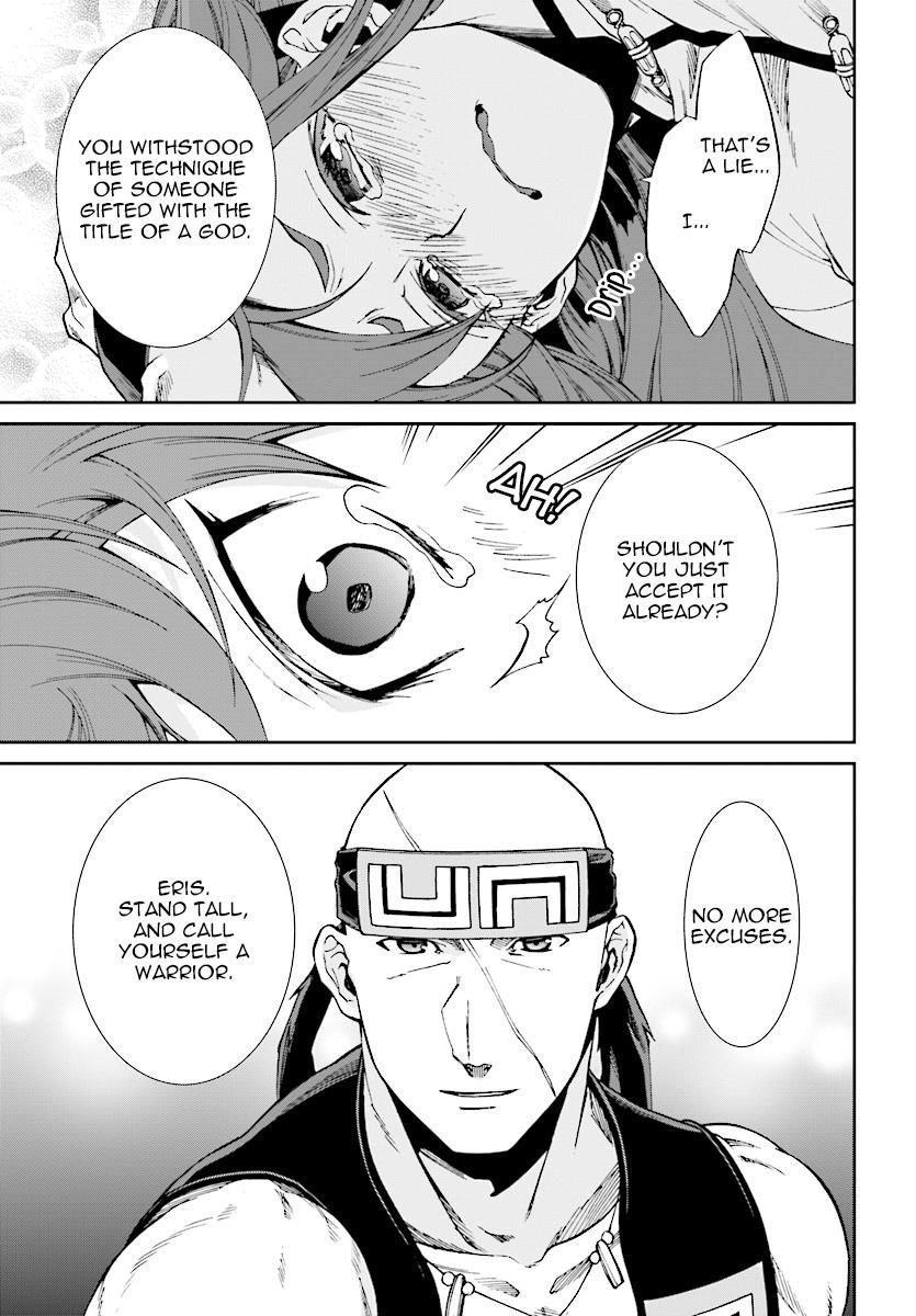 Read Mushoku Tensei - Isekai Ittara Honki Dasu EN Manga Online