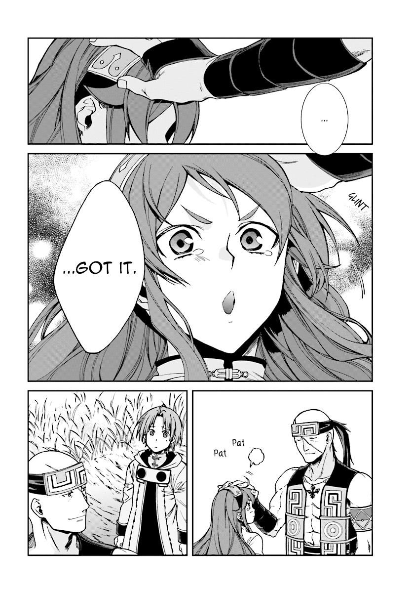 Read Mushoku Tensei - Isekai Ittara Honki Dasu EN Manga Online