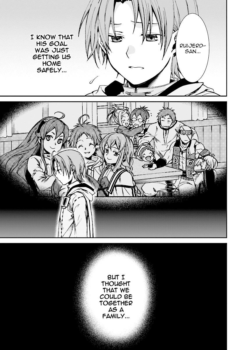 Read Mushoku Tensei - Isekai Ittara Honki Dasu EN Manga Online