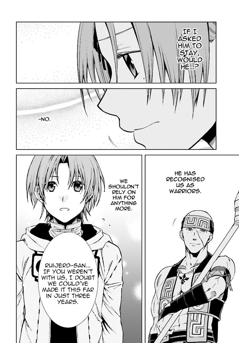 Read Mushoku Tensei - Isekai Ittara Honki Dasu EN Manga Online