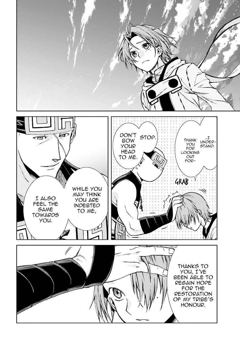 Read Mushoku Tensei - Isekai Ittara Honki Dasu EN Manga Online
