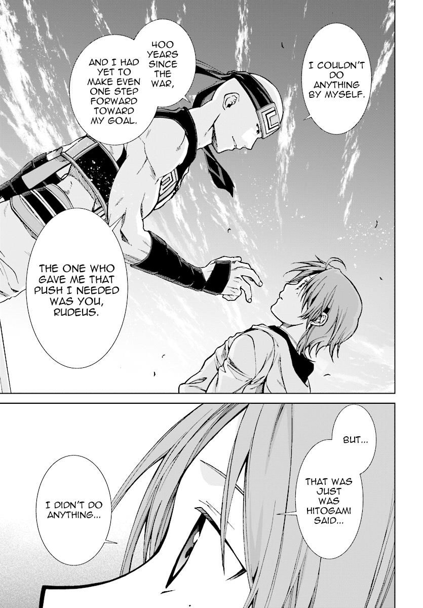 Read Mushoku Tensei - Isekai Ittara Honki Dasu EN Manga Online