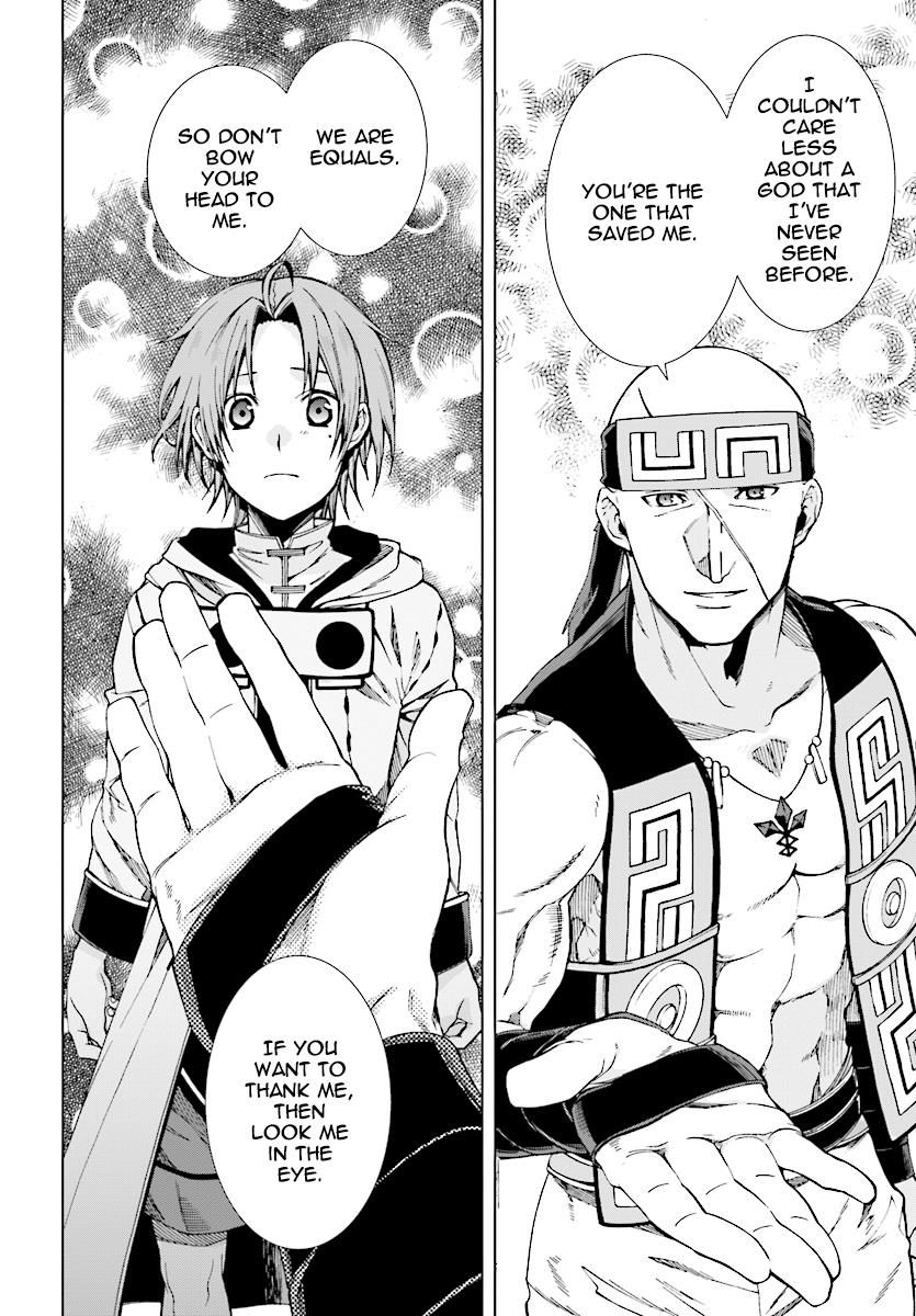 Read Mushoku Tensei - Isekai Ittara Honki Dasu EN Manga Online