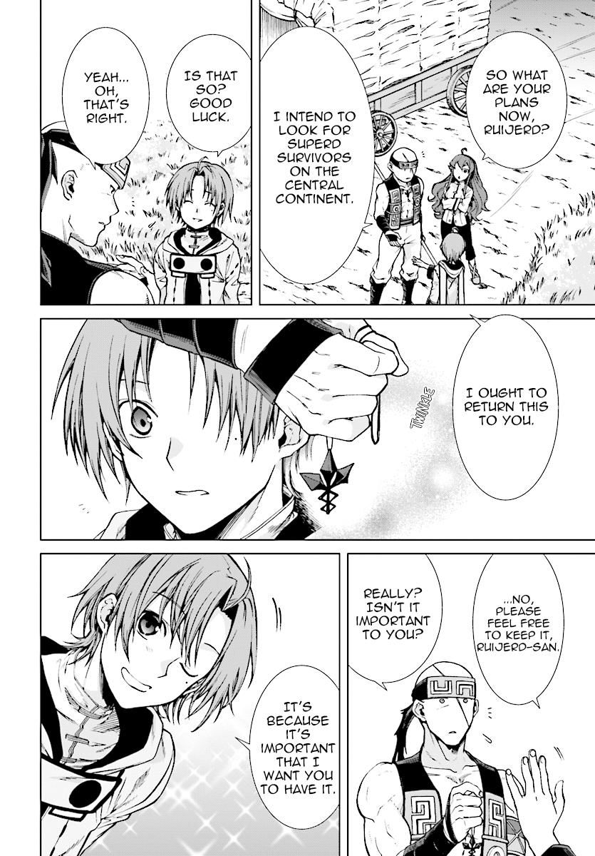 Read Mushoku Tensei - Isekai Ittara Honki Dasu EN Manga Online