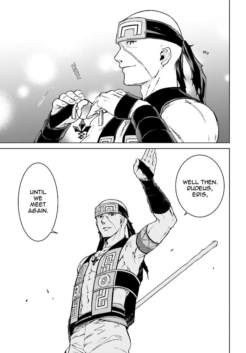 Read Mushoku Tensei - Isekai Ittara Honki Dasu EN Manga Online